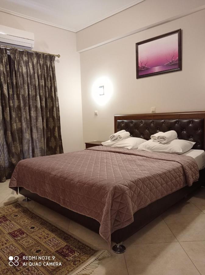 Ostrella Hotel - Luxury Rooms Mýtikas 외부 사진