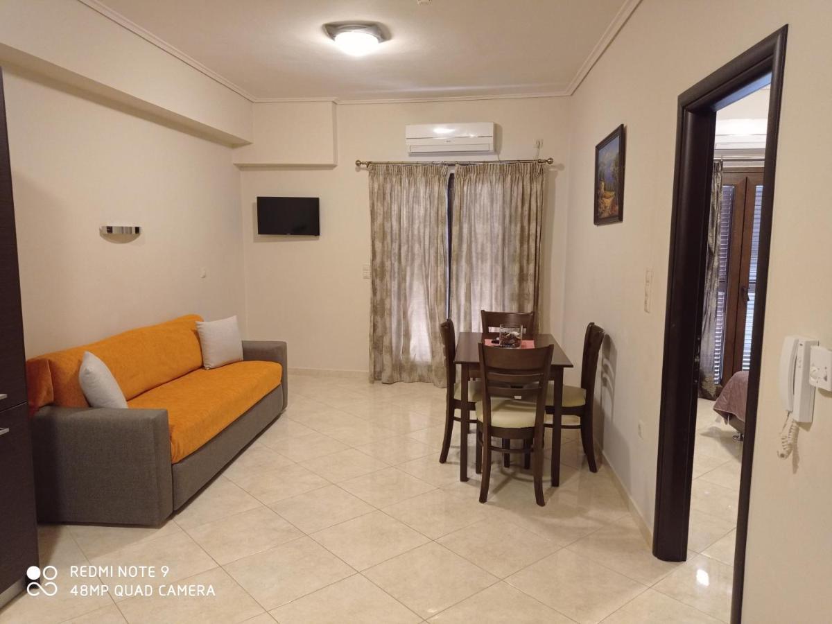 Ostrella Hotel - Luxury Rooms Mýtikas 외부 사진