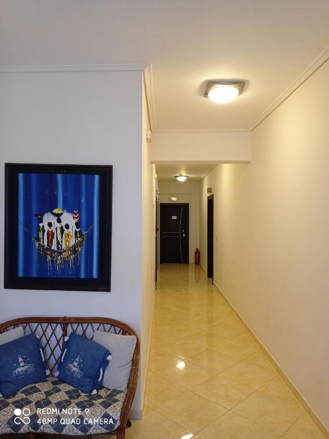 Ostrella Hotel - Luxury Rooms Mýtikas 외부 사진