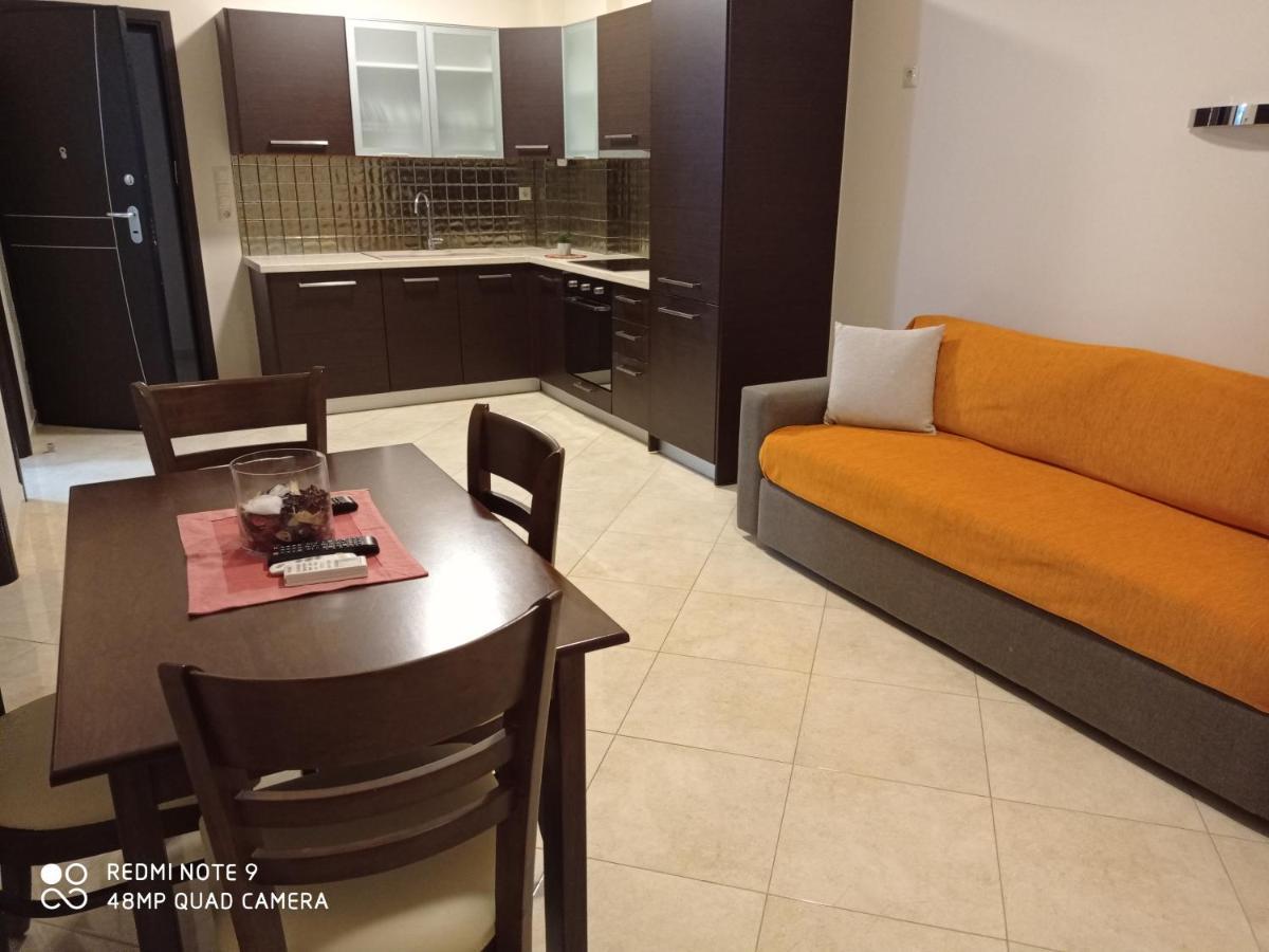 Ostrella Hotel - Luxury Rooms Mýtikas 외부 사진
