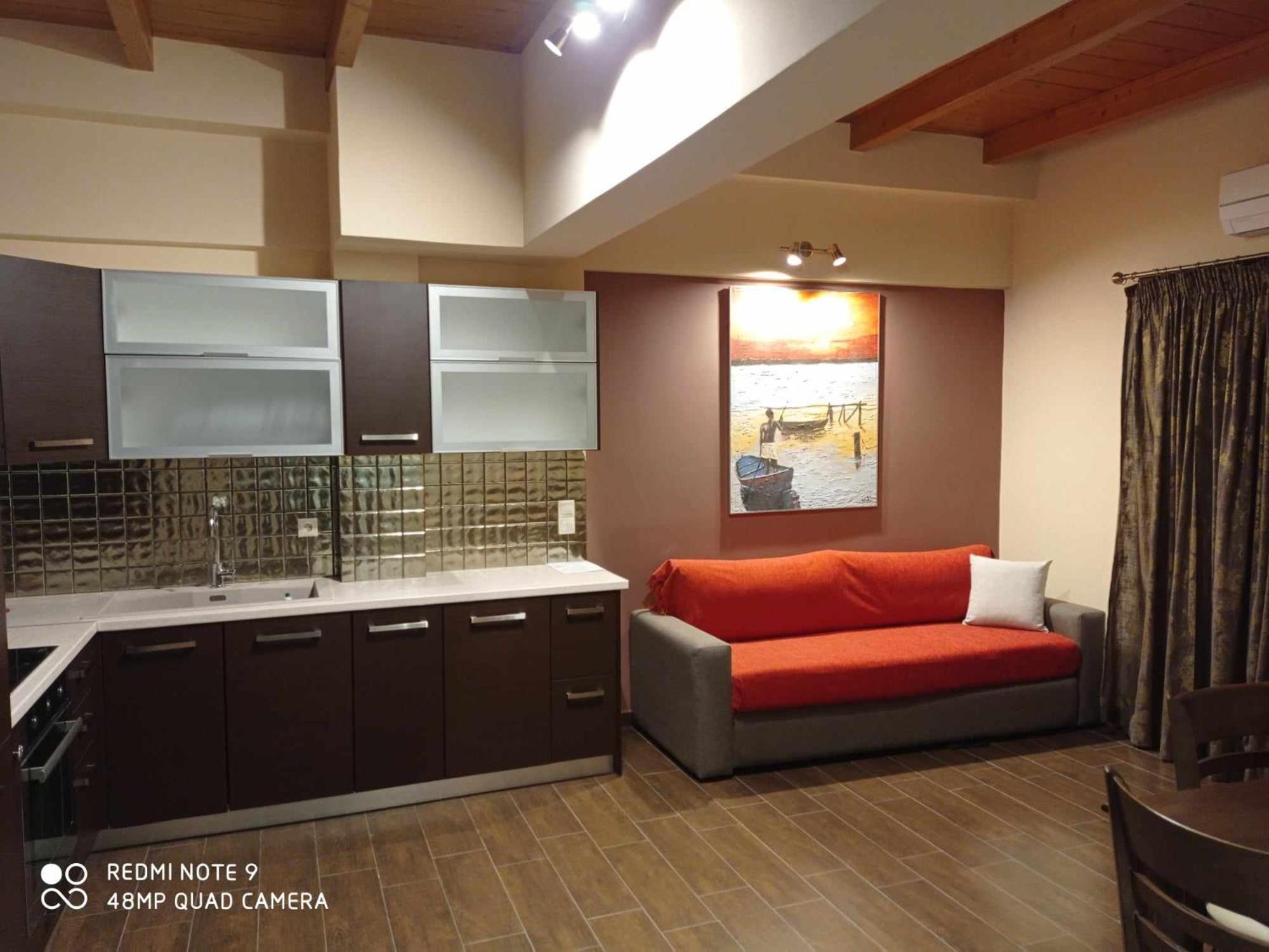 Ostrella Hotel - Luxury Rooms Mýtikas 외부 사진